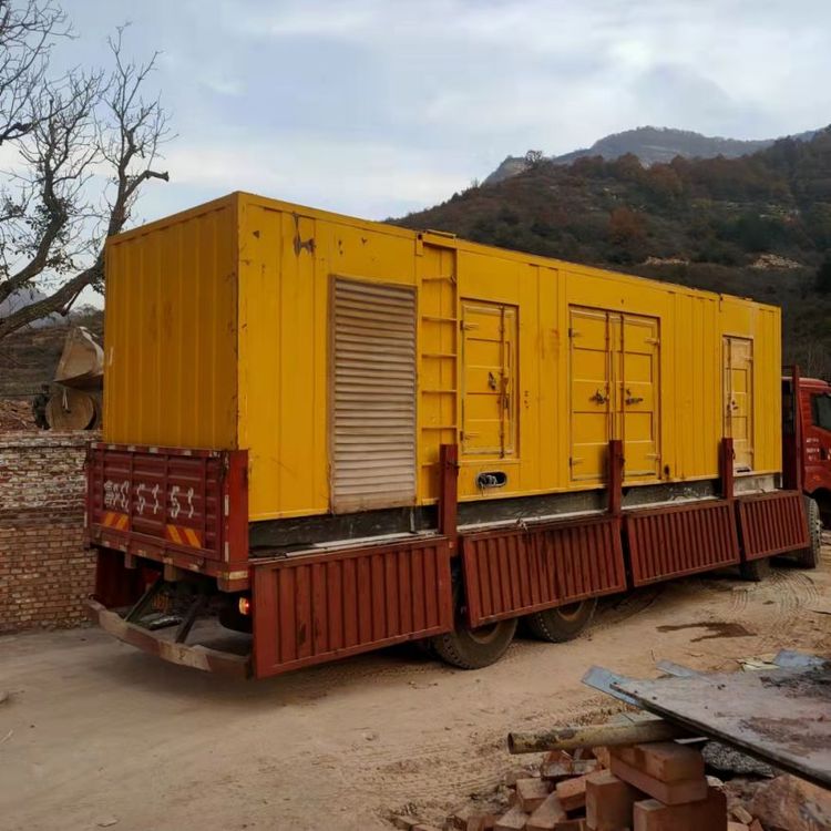 滨城出租柴油发电机