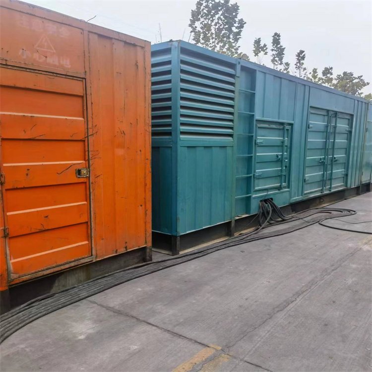 滨城出租柴油发电机