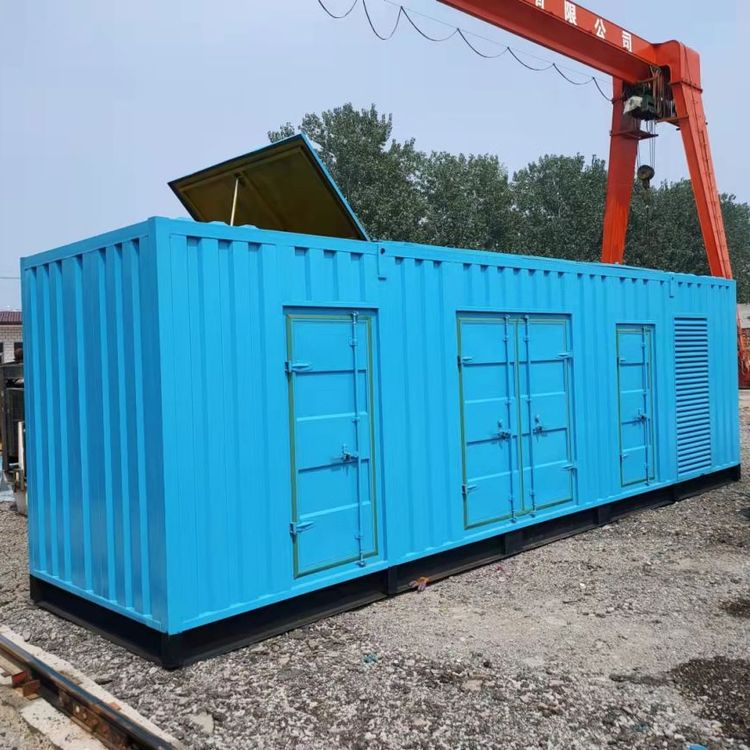 滨城发电机出租